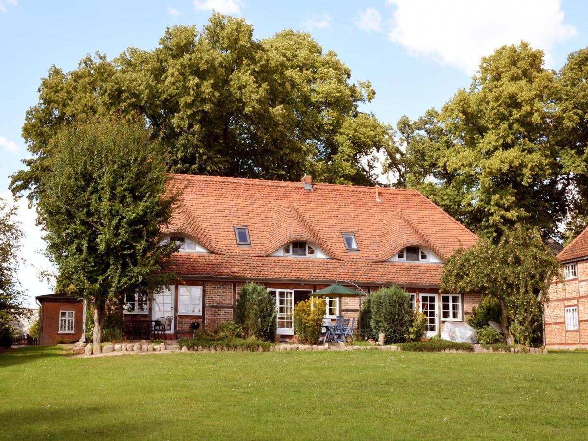 Landhaus Im Gruenen Nehringen Εξωτερικό φωτογραφία