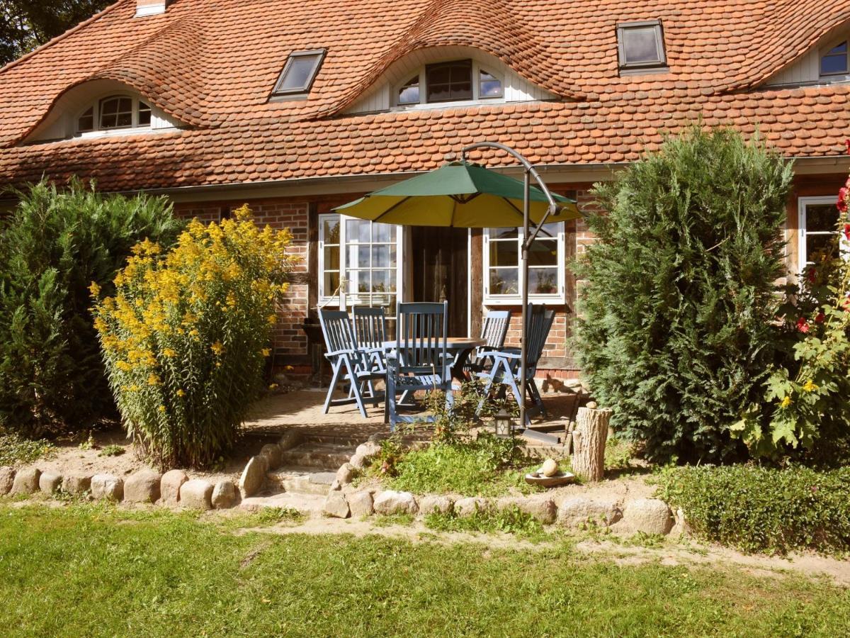 Landhaus Im Gruenen Nehringen Εξωτερικό φωτογραφία
